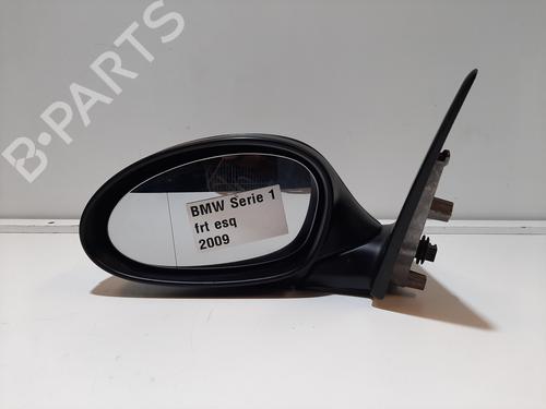 Retrovisor esquerdo BMW 1 (E87) [2003-2013]  23464736