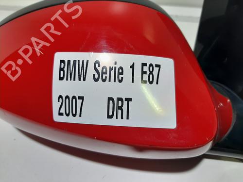 Right mirror BMW 1 (E87) | BP23464714C27
