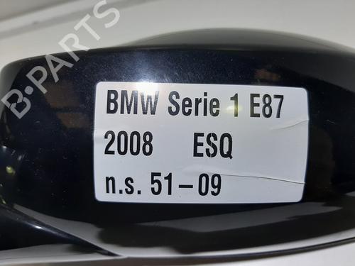 Left mirror BMW 1 (E87)  | BP23464738C26 