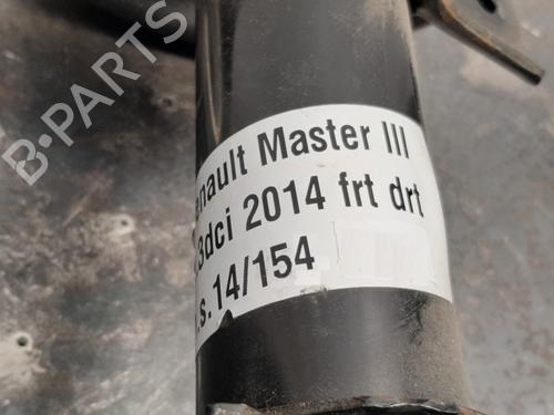 Right front shock absorber RENAULT MASTER III Van (FV) | BP23464001M17 - Image 6