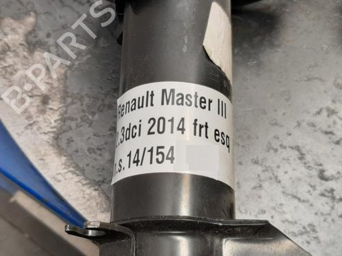 Right front shock absorber RENAULT MASTER III Van (FV) | BP23464001M17 - Image 5