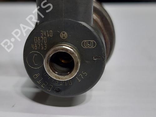 Used Injector OPEL ASTRA H (A04) [2004-2014]  23466634