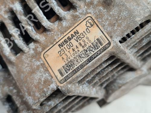Alternator NISSAN PATROL GR V Wagon (Y61)  | BP23463942M7 