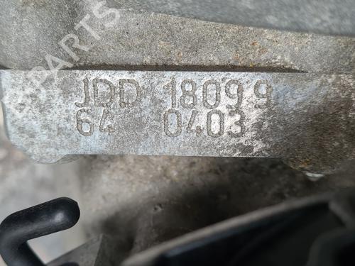 Gearbox SEAT IBIZA IV (6J5, 6P1)  | BP23464397M3 