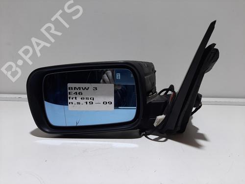 Używane Lusterko boczne lewe BMW 3 (E46) [1997-2005]  23465223