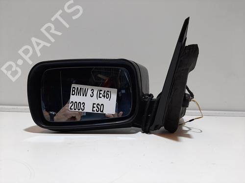 Retrovisor izquierdo BMW 3 (E46) [1997-2005]  23465224