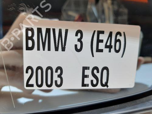 Left mirror BMW 3 (E46)  | BP23465224C26 