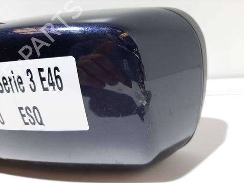 Left mirror BMW 3 (E46)  | BP23465225C26