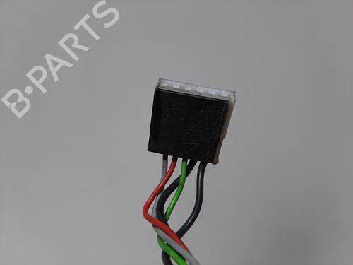 Left mirror BMW 3 (E46)  | BP23465225C26