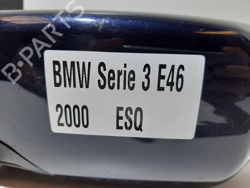 Left mirror BMW 3 (E46)  | BP23465225C26