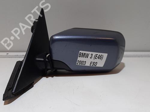 Used Left mirror BMW 3 (E46) [1997-2005]  23465226