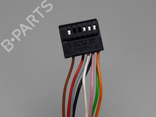 Left mirror BMW 3 (E46)  | BP23465227C26 