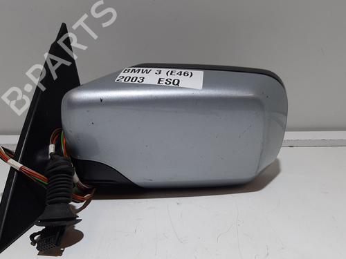 Retrovisor izquierdo BMW 3 (E46) [1997-2005]  23465227