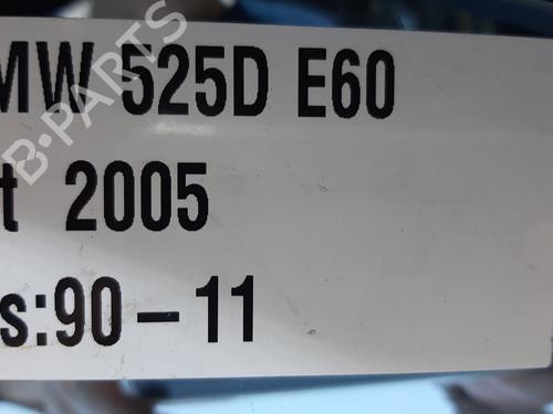 Right mirror BMW 5 (E60)  | BP23464849C27