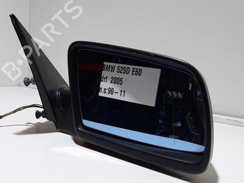 Used Right mirror BMW 5 (E60) [2001-2010]  23464849