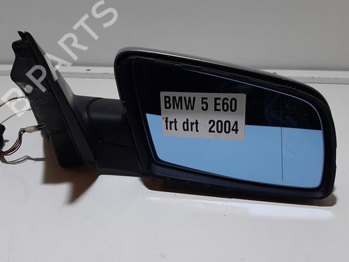 Used Right mirror BMW 5 (E60) [2001-2010]  23464847