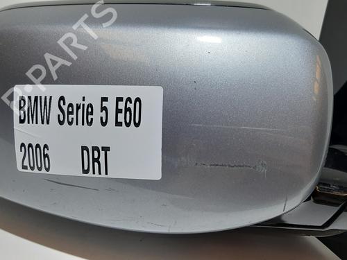 Right mirror BMW 5 (E60)  | BP23464848C27