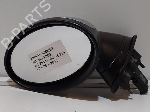 Used Left mirror MINI MINI (R50, R53) [2001-2006]  23465369