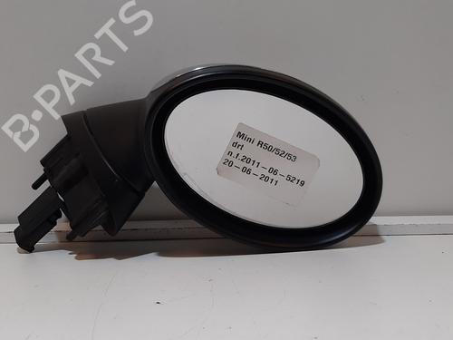 Ryggespeil høyre MINI MINI (R50, R53) [2001-2006]  23464965
