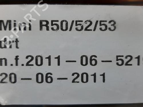 Ryggespeil høyre MINI MINI (R50, R53)  | BP23464965C27