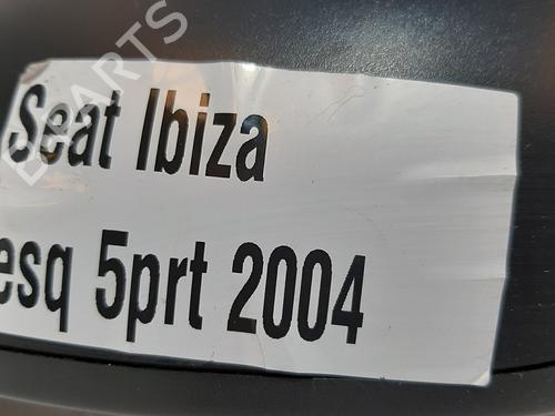 Left mirror SEAT IBIZA III (6L1)  | BP23465519C26 
