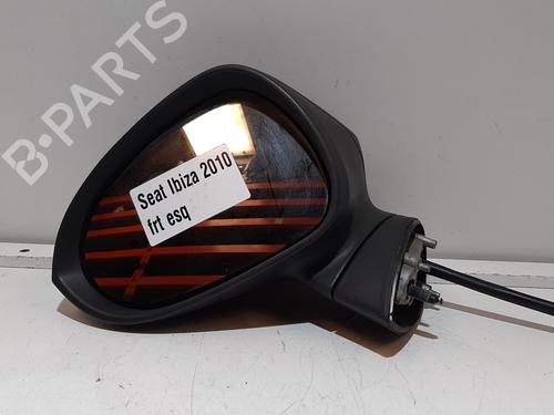 Used Left mirror SEAT IBIZA III (6L1) [2002-2009]  23465511
