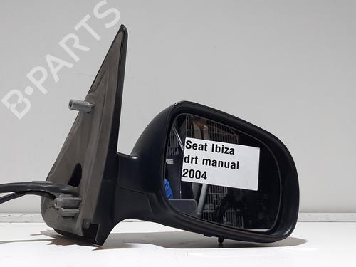 Used Right mirror SEAT IBIZA III (6L1) [2002-2009]  23465109