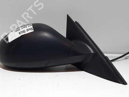 Right mirror SEAT IBIZA III (6L1) | BP23465110C27
