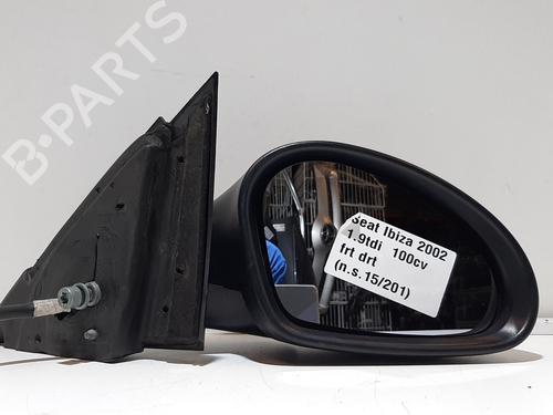 Used Right mirror Right mirror SEAT IBIZA II (6K1) [1993-2002] 23465101 23465101