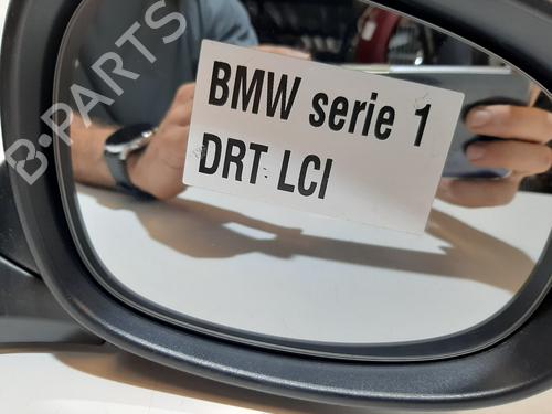 Right mirror BMW 1 (E87)  | BP23464823C27 