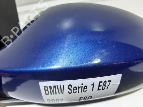Left mirror BMW 1 (E87)  | BP23465218C26 