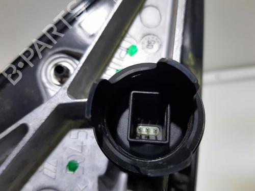 Left mirror BMW 1 (E87)  | BP23465218C26 