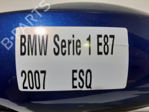 Left mirror BMW 1 (E87)  | BP23465218C26 