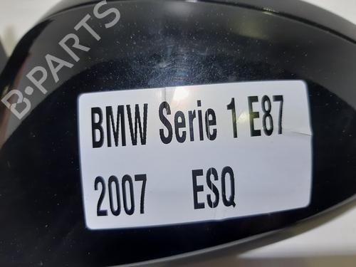 Left mirror BMW 1 (E87)  | BP23465216C26 