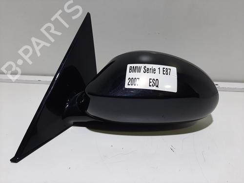 Left mirror BMW 1 (E87)  | BP23465216C26 