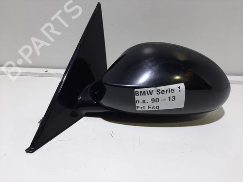 Left mirror BMW 1 (E87)  | BP23465217C26 