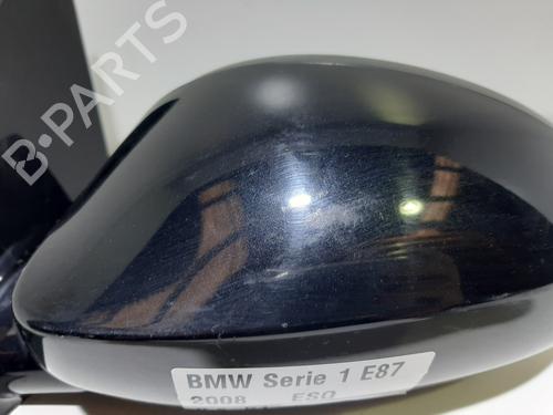 Left mirror BMW 1 (E87)  | BP23465219C26 