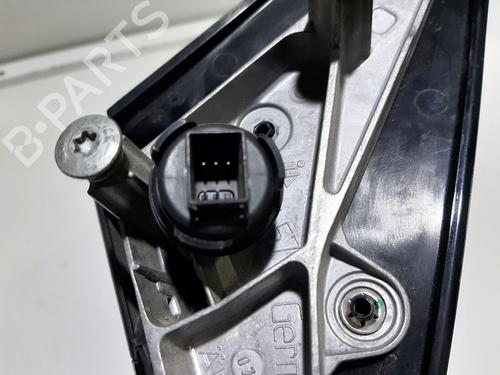 Left mirror BMW 1 (E87)  | BP23465219C26 