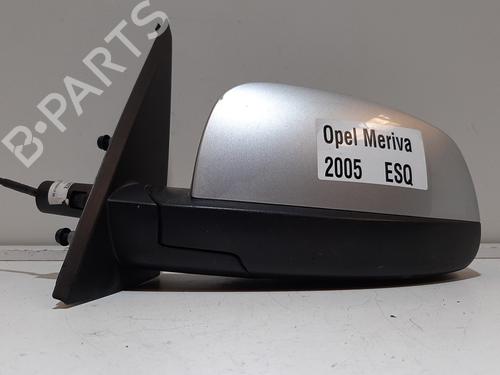 Retrovisore sinistro OPEL MERIVA A MPV (X03)  | BP23465402C26