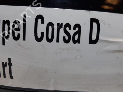 Right mirror OPEL CORSA D (S07)  | BP23464981C27 