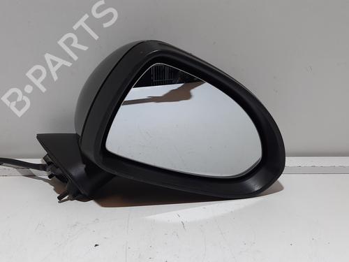 Used Right mirror OPEL CORSA D (S07) [2006-2015]  23464981