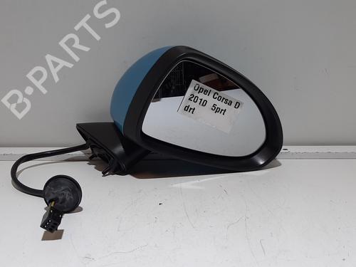 Retrovisor derecho OPEL CORSA D (S07) [2006-2015]  23464982