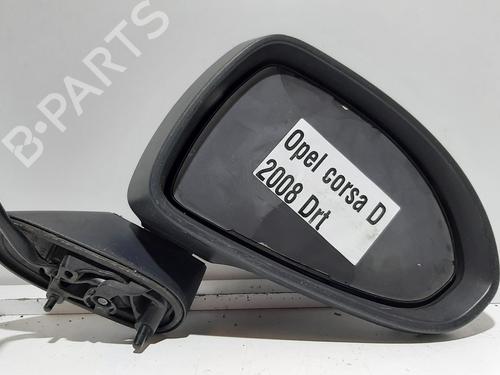 Used Right mirror OPEL CORSA D (S07) [2006-2015]  23464988