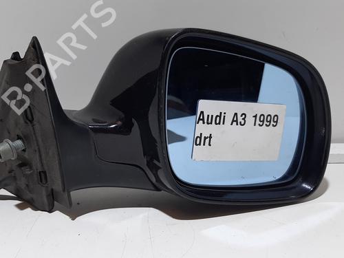 Used Right mirror AUDI A3 (8L1) [1996-2006]  23464787