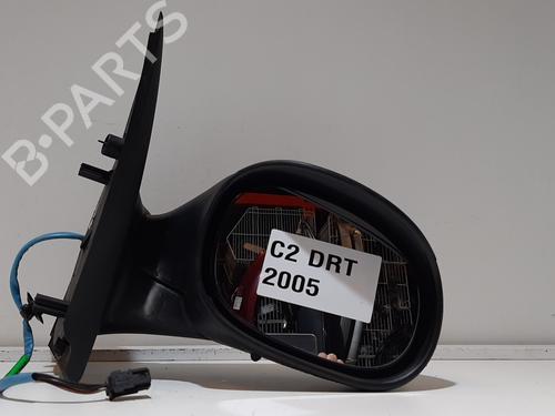 Used Right mirror CITROËN C2 (JM_) [2003-2017]  23464865