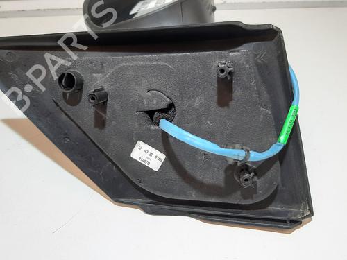 Right mirror CITROËN C2 (JM_) | BP23464865C27