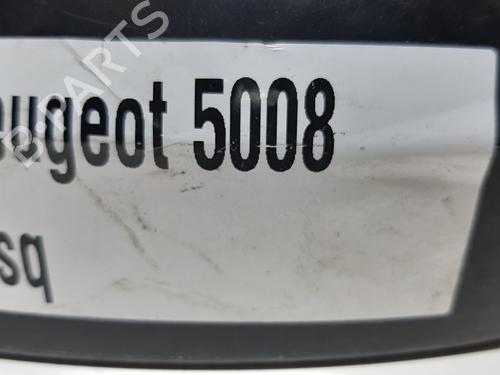 Left mirror PEUGEOT 5008 (0U_, 0E_)  | BP23465426C26 