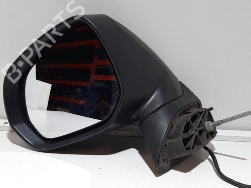Used Left mirror PEUGEOT 5008 (0U_, 0E_) [2009-2017]  23465426