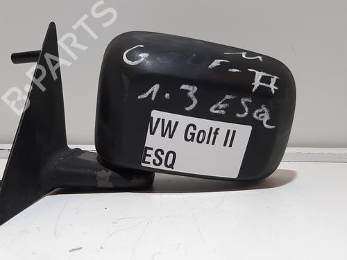 Left mirror VW GOLF II (19E, 1G1)  | BP23465552C26