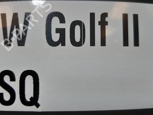 Left mirror VW GOLF II (19E, 1G1)  | BP23465552C26